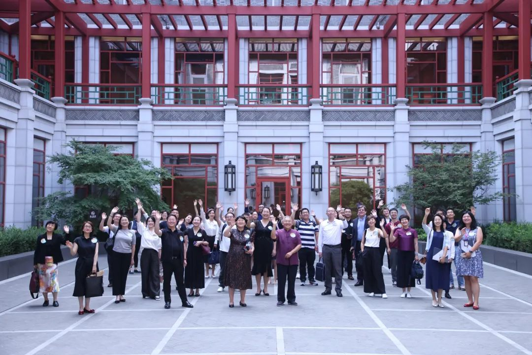 张明勇应邀出席清华大学“感知日”秋之行活动