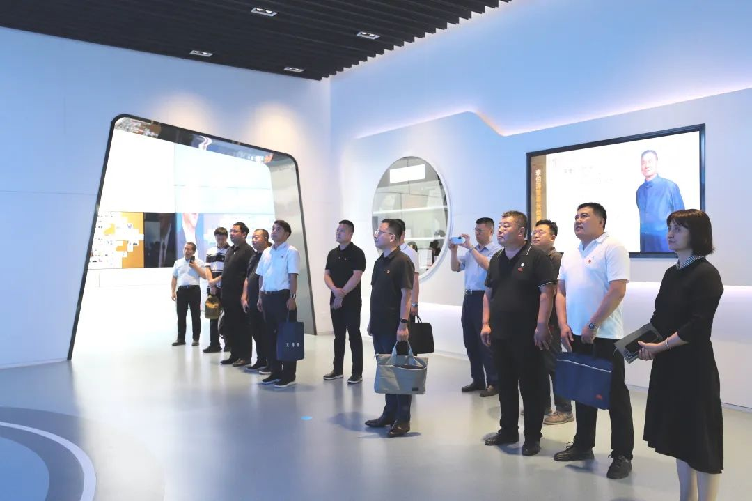 党纪学习教育||经十东路片区党建工作机构开展警示教育主题党日活动