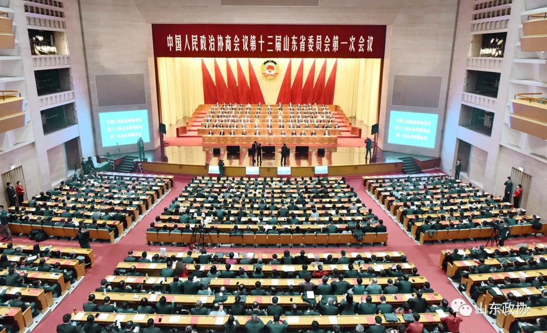 热烈祝贺我会发起人张明勇当选十三届山东省政协委员